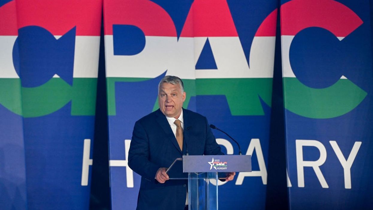 HUNGARY-US-POLITICS-CONSERVATIVES-CPAC