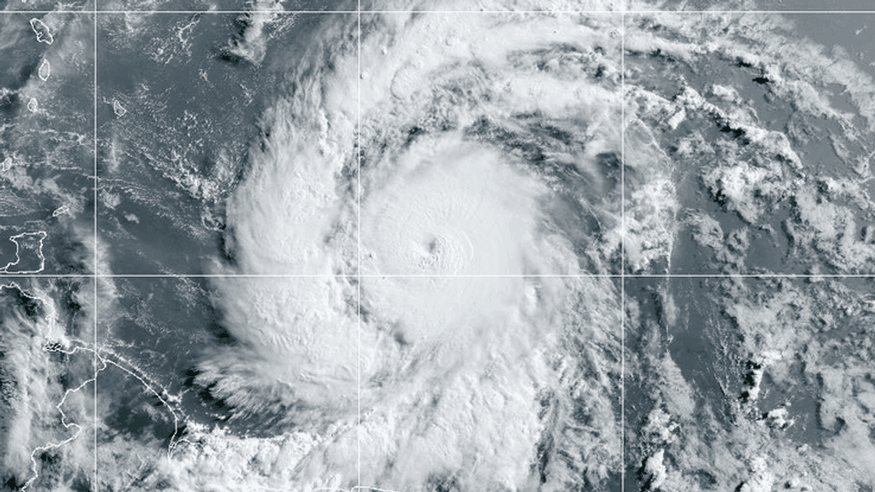 Hurricane Beryl