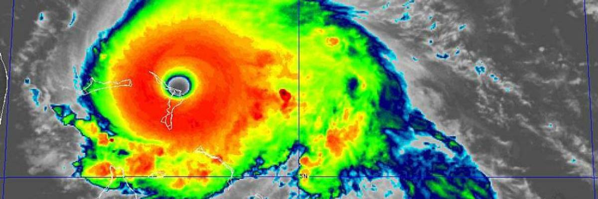 'Historic, Catastrophic' Category 5 Hurricane Dorian Hits Bahamas, Still Threatens Southeast US Coast