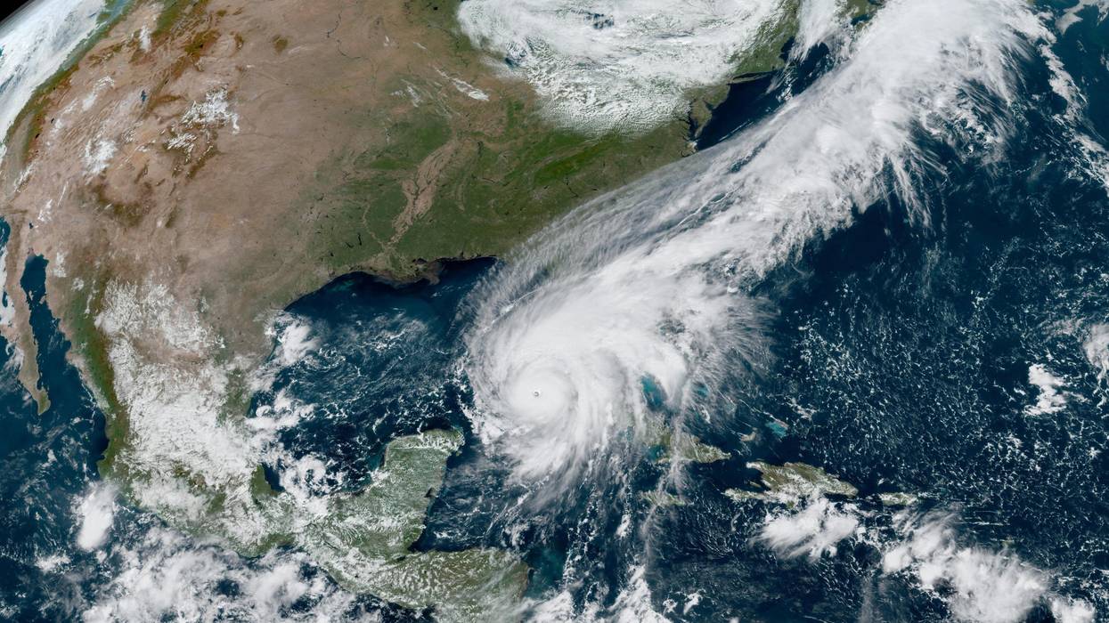 Hurricane Ian