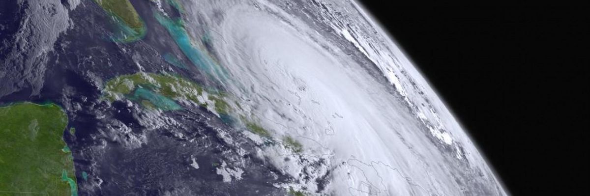 Landfall or Not, Joaquin Could Deliver 'One-in-a-Thousand-Year' Dangers