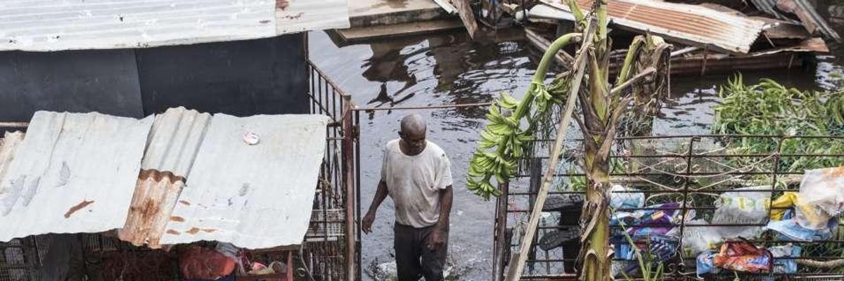 Harvard Study Puts Hurricane Deaths in Puerto Rico at Nearly 6,000 People--70 Times Official Count