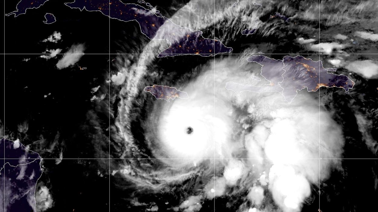 Hurricane Melissa Threatens Catastrophic Flooding In Jamaica And Haiti