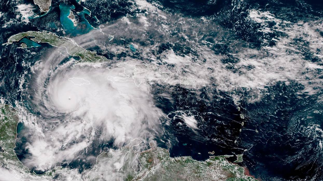 Hurricane Melissa