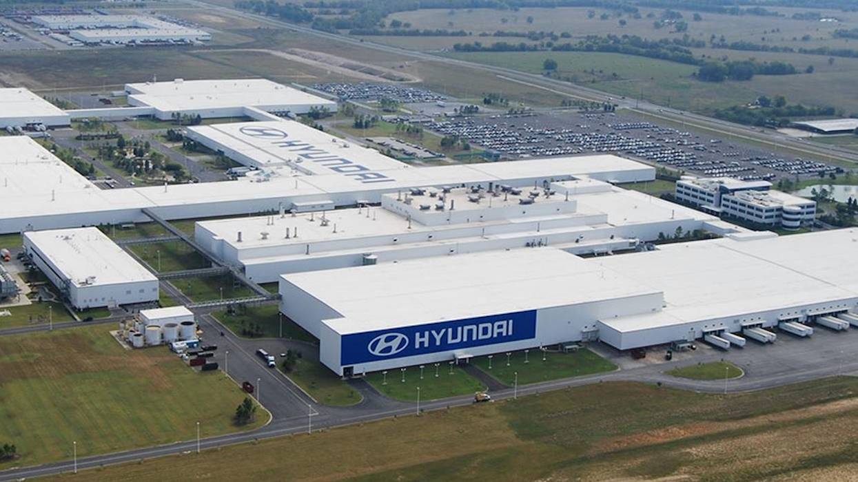 Hyundai Alabama