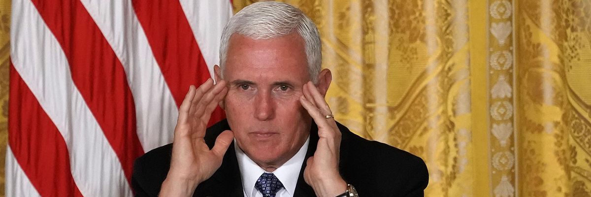 Pence PAC Sends $5,000 Check to the Wrong Carol Miller