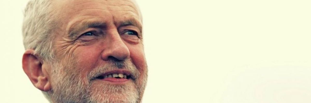 Corbyn Is Being Destroyed - Like Blowing Up a Bridge to Stop an Advancing Army