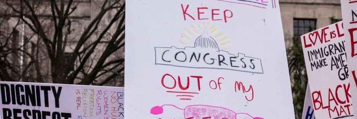 I Had an Abortion. It's None of Your Business Why.