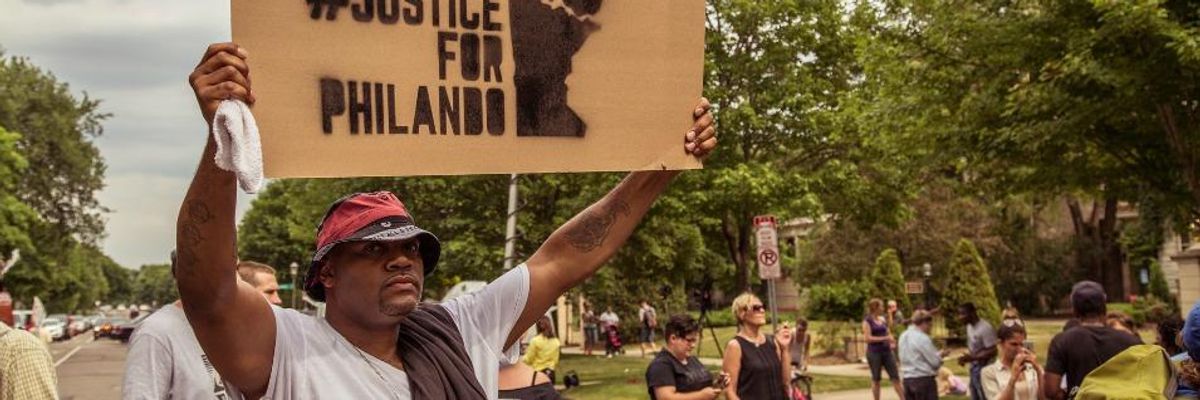 Philando Castile Should Still Be Alive