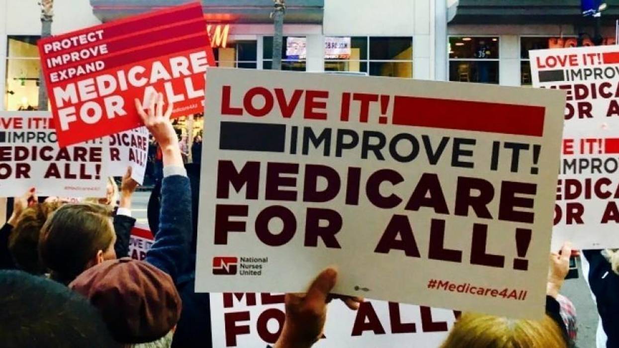 SCOTUS' Birth Control Decision Favors Medicare for All
