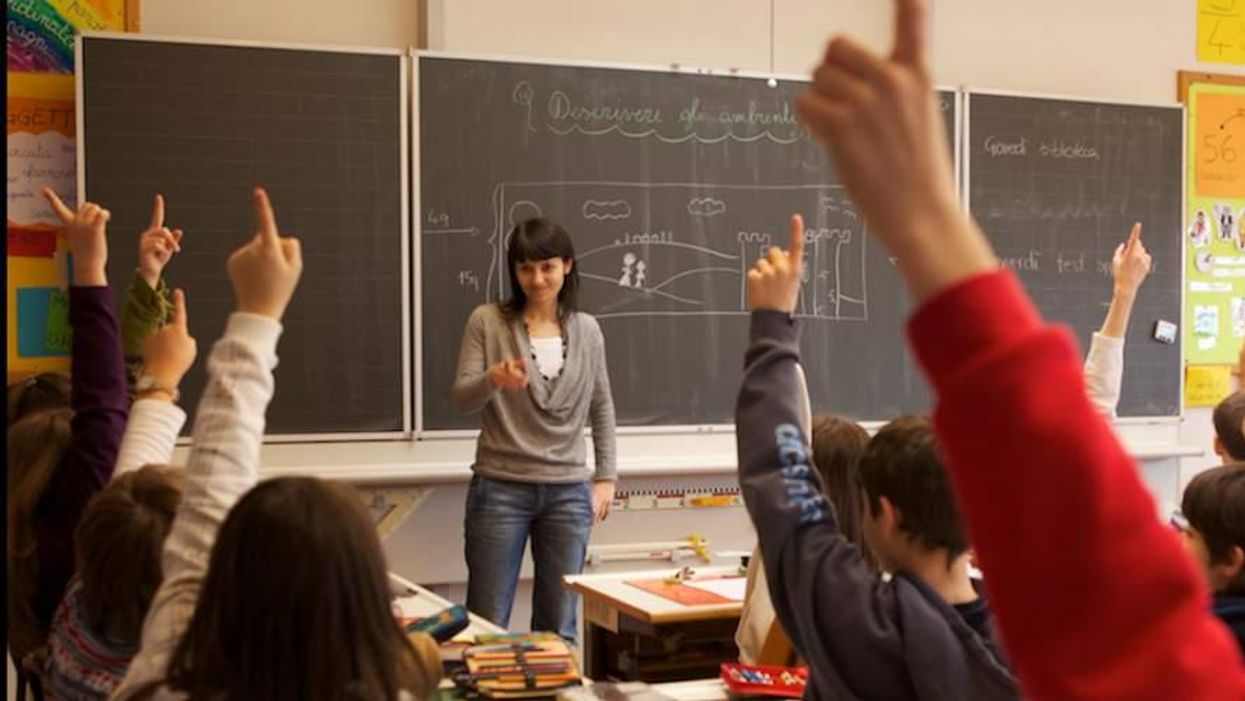 Teaching More Civics Will Not Save Us From Trump