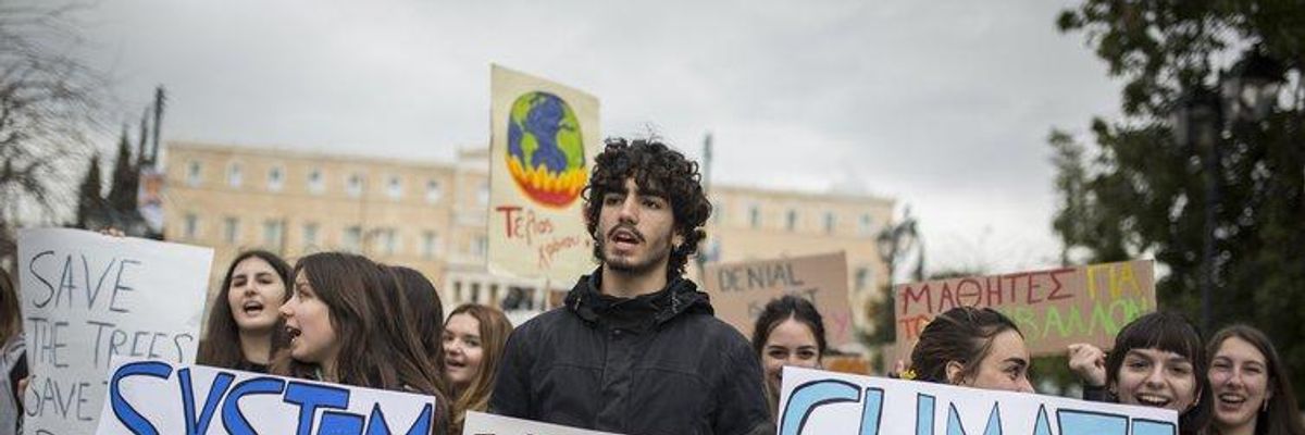 A Shorter Working Week Isn't a Luxury--It's An Ecological Necessity