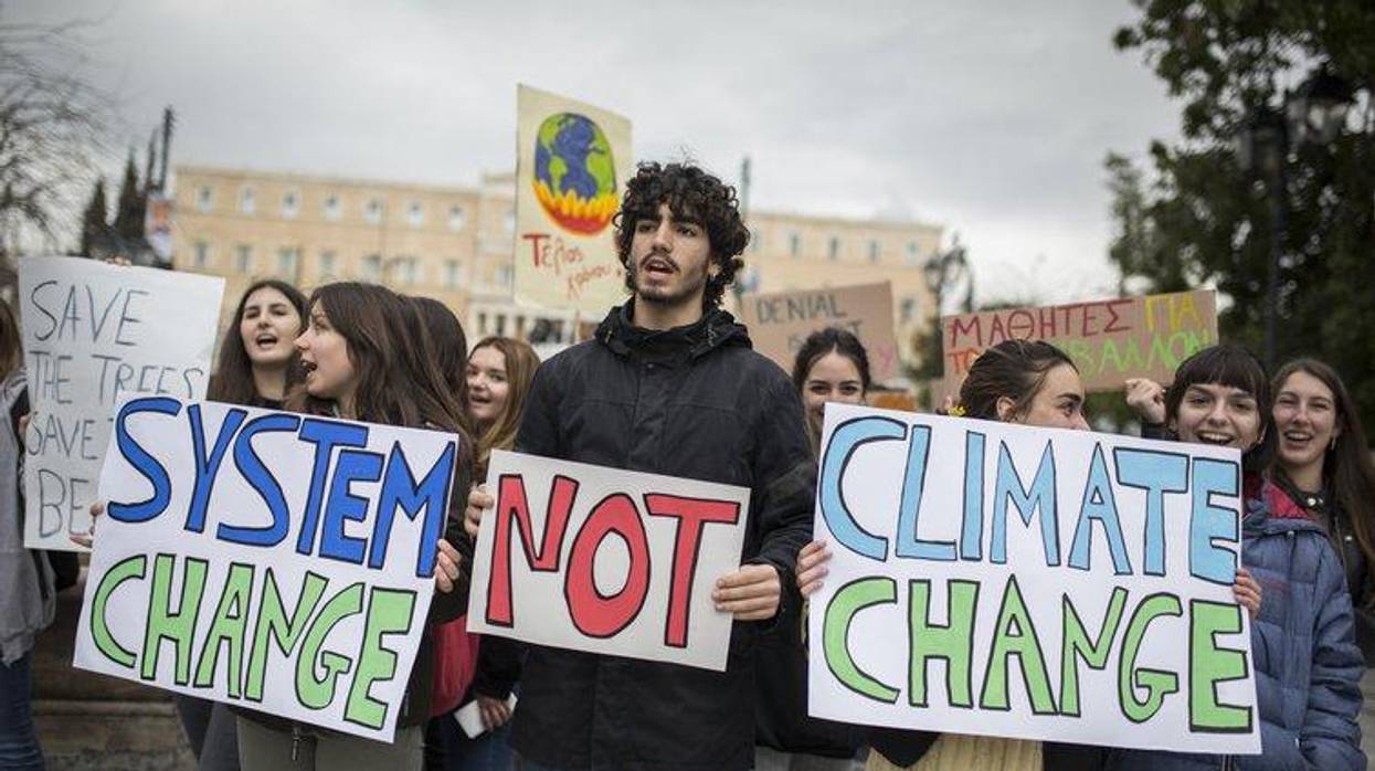 A Shorter Working Week Isn't a Luxury--It's An Ecological Necessity