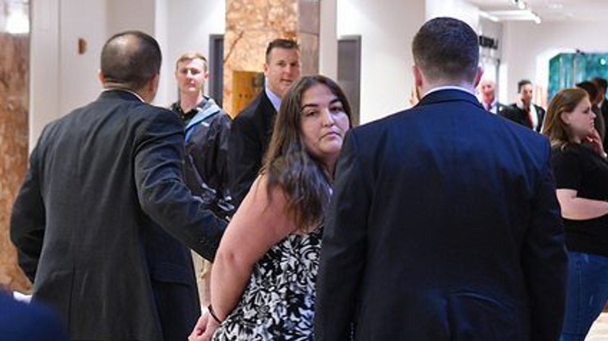 I Was Detained for Protesting Trump. Here's What the Secret Service Asked Me.