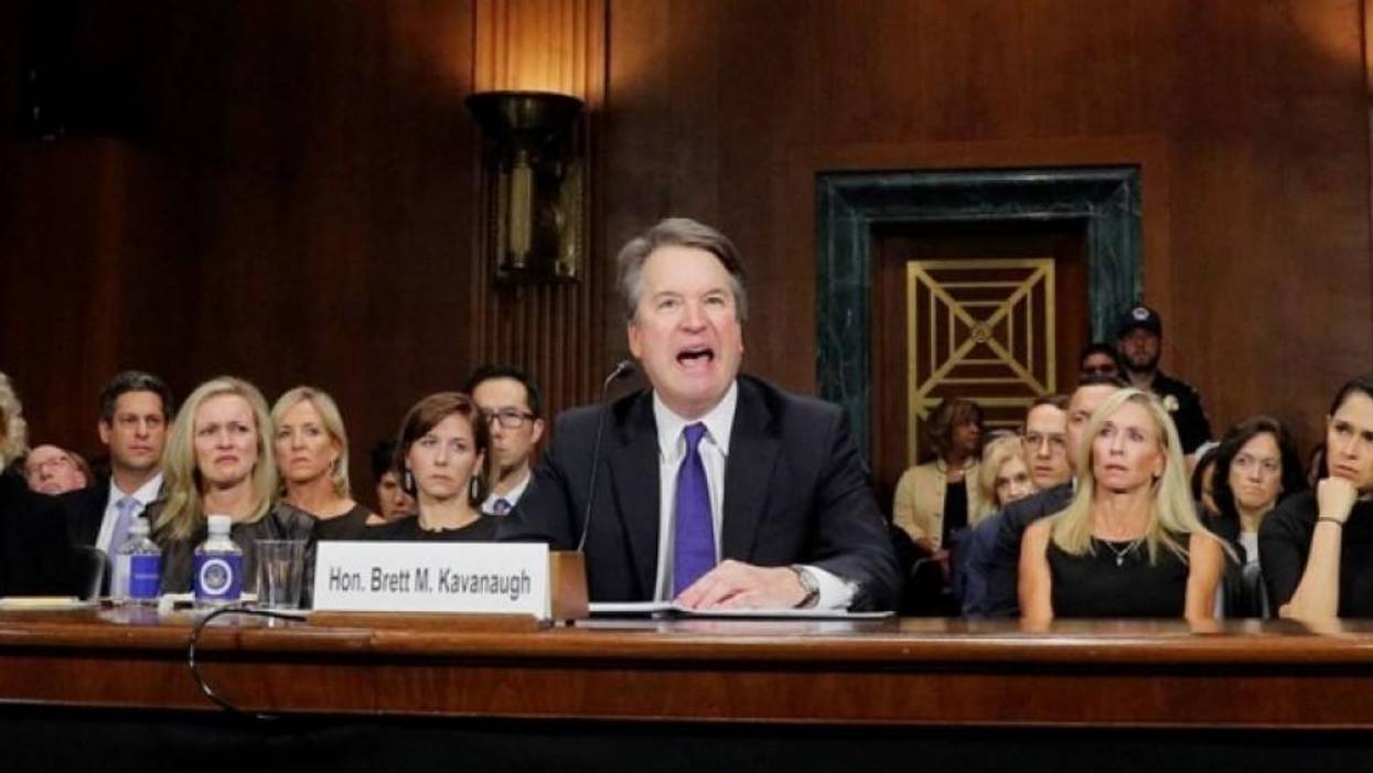 'Brett Has Not Told the Truth': What a Yale Classmate Says About Kavanaugh's Heavy College Drinking