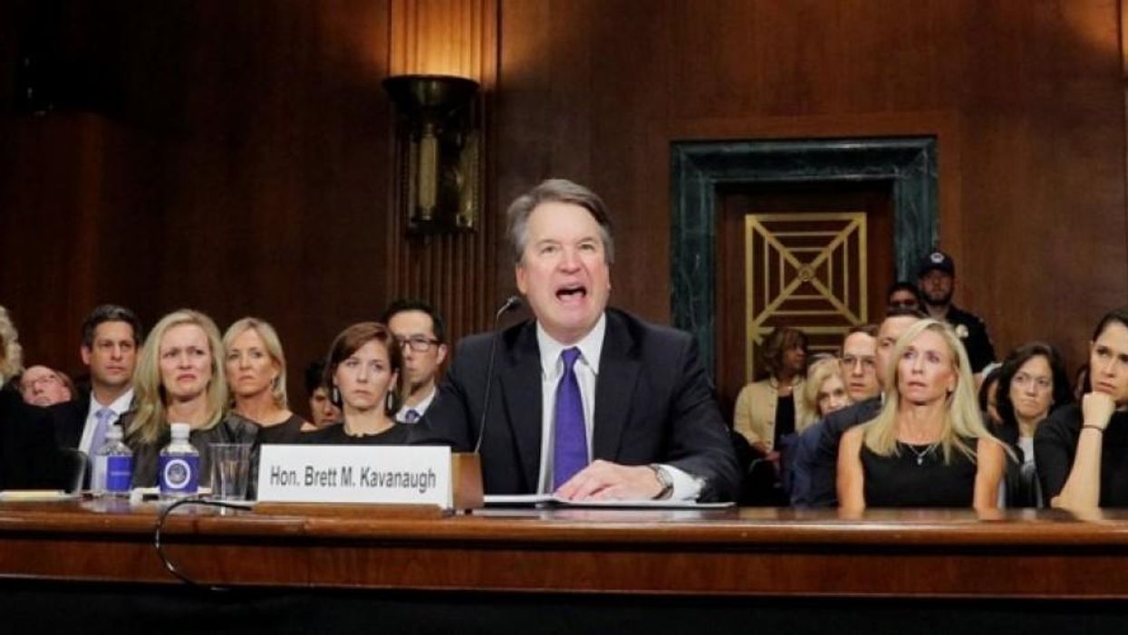 'Brett Has Not Told the Truth': What a Yale Classmate Says About Kavanaugh's Heavy College Drinking