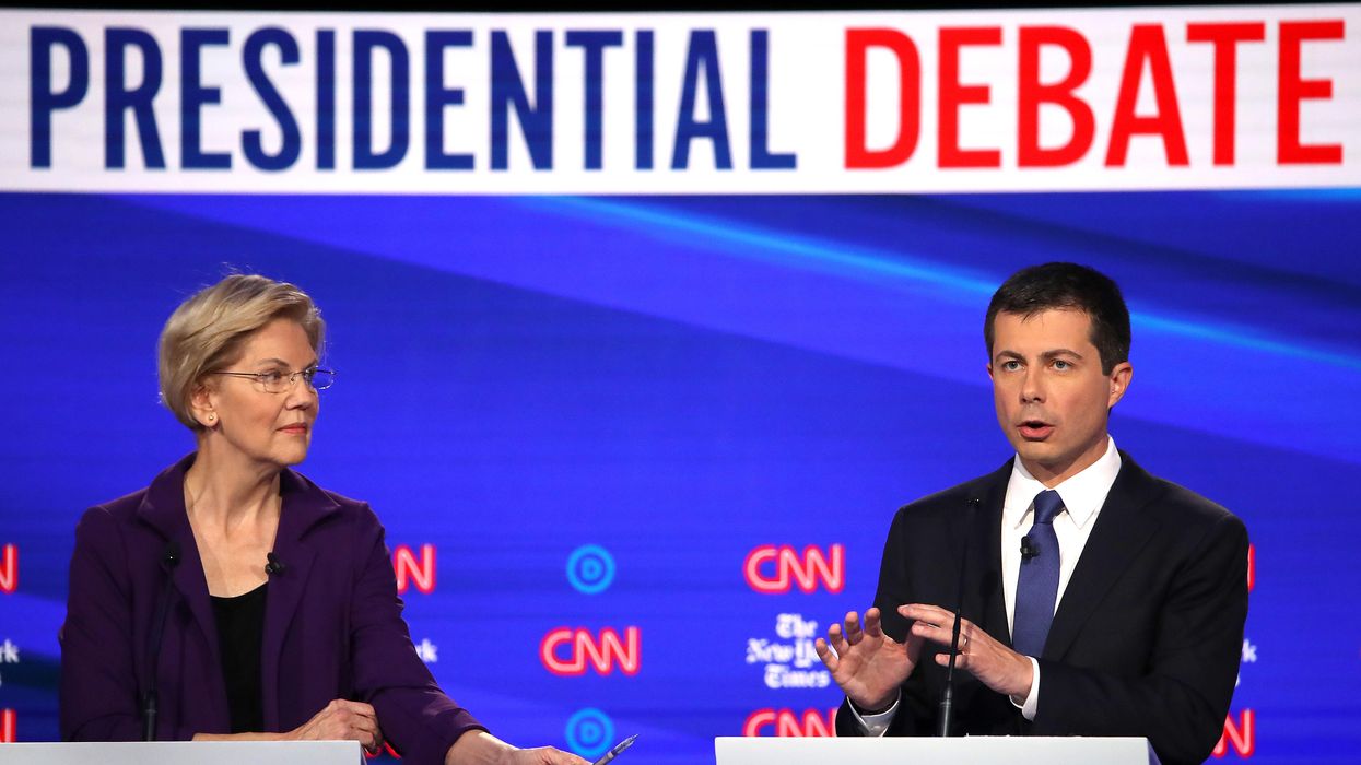 Pete Buttigieg's Disingenuous Attack on Medicare-For-All