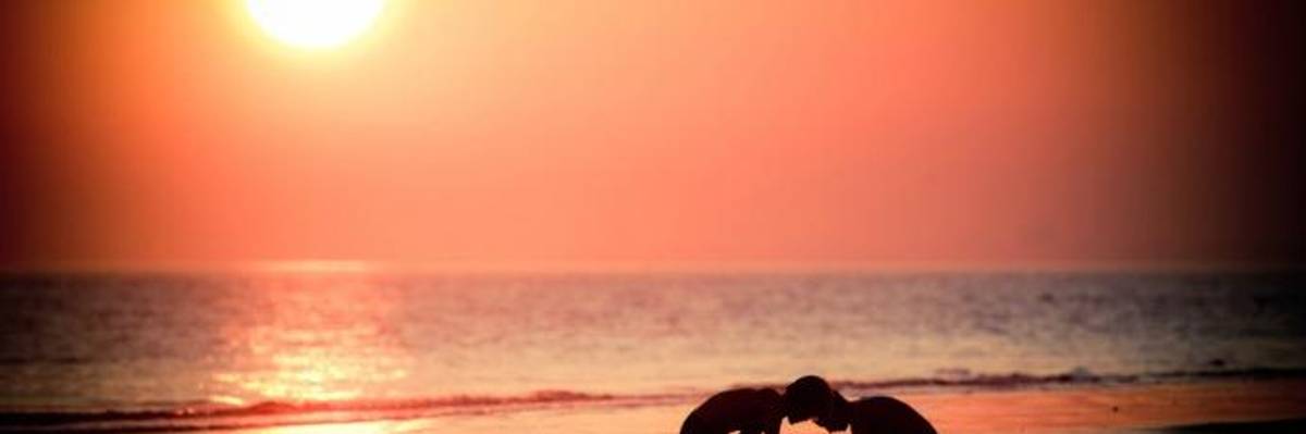 A Letter to My Child on a Changing Planet