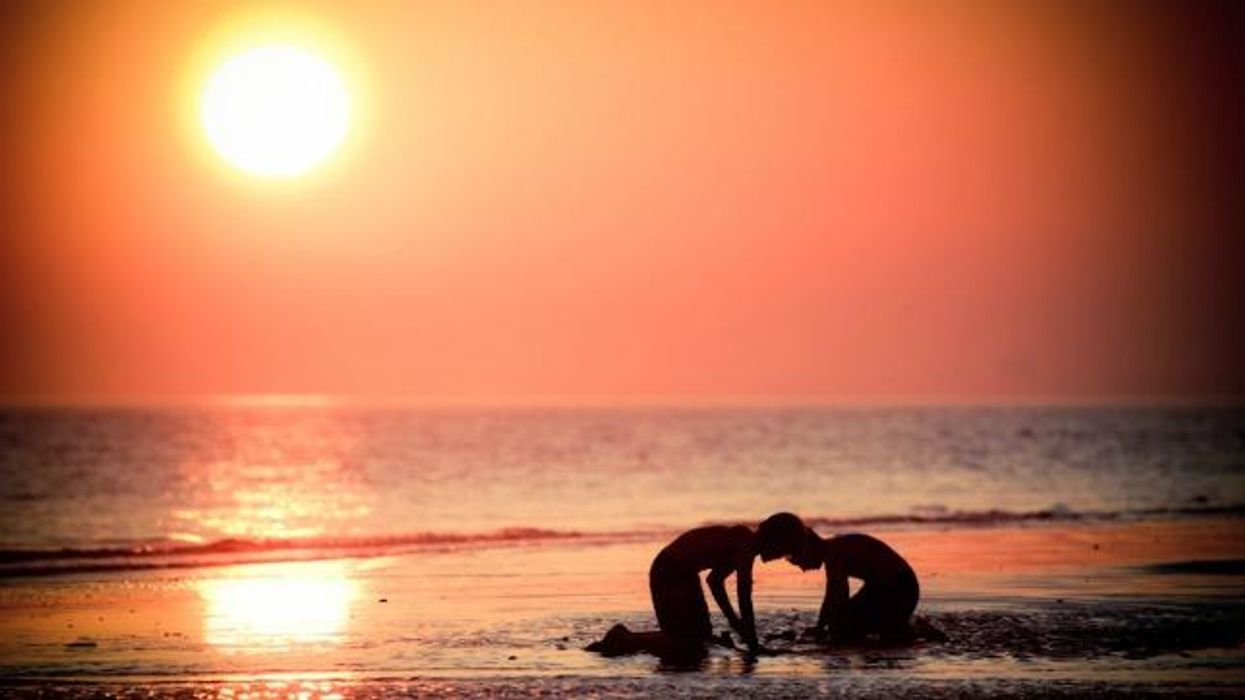 A Letter to My Child on a Changing Planet