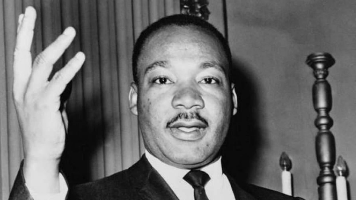 Martin Luther King Was a Radical, Not a Saint