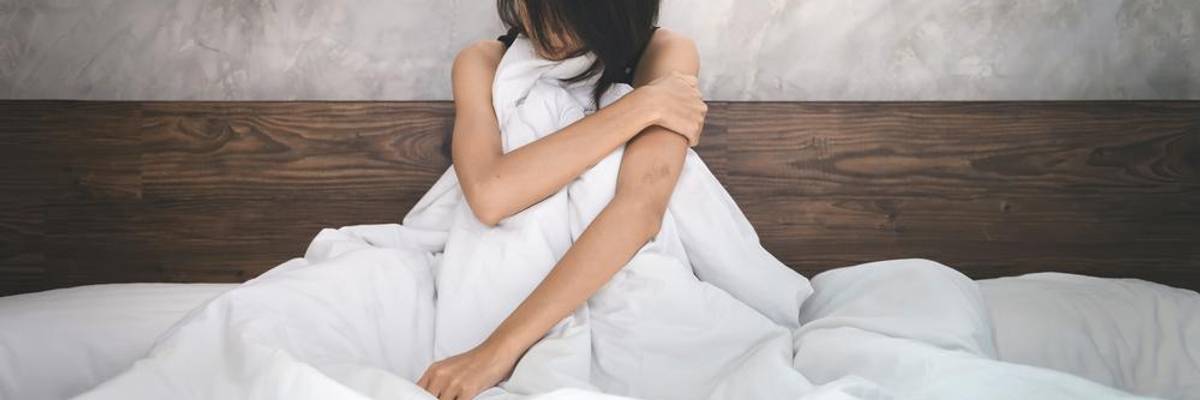 Why Women Don't Report Sexual Assault