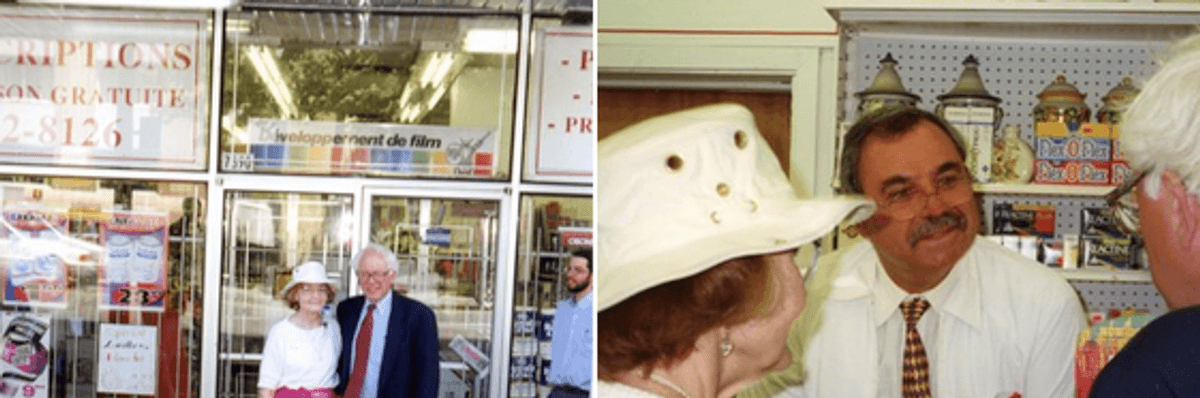 Because 'Americans Need Relief Now' From 'Insane' Drug Costs, Sanders to Join Diabetics on Trip to Canada for Affordable Insulin