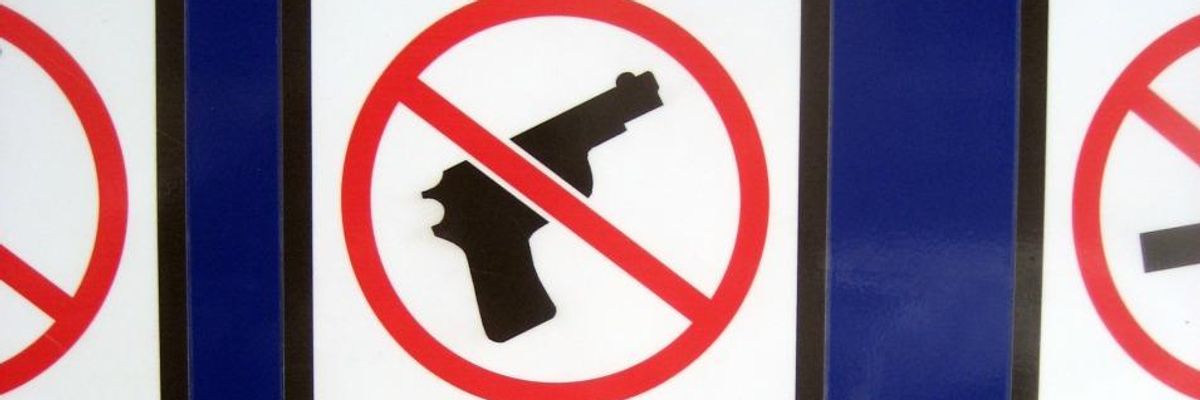 Allowing Guns in Schools is a Bad Idea