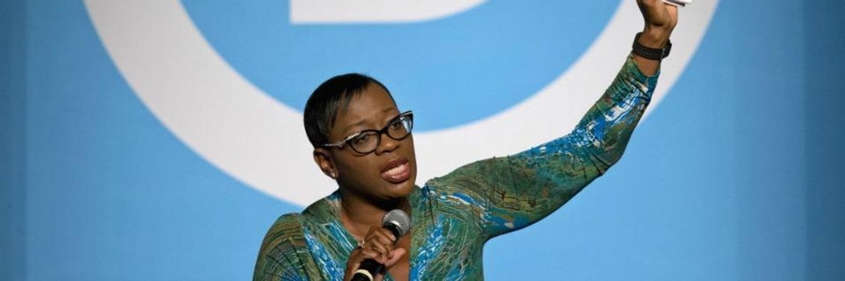 Declining Green VP Offer, Nina Turner to Keep Fighting for Soul of Democratic Party
