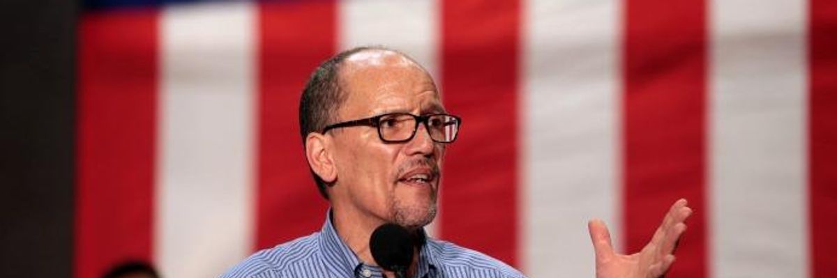 Concern of Progressive Purge as Bernie Wing 'Left in the Cold' at DNC