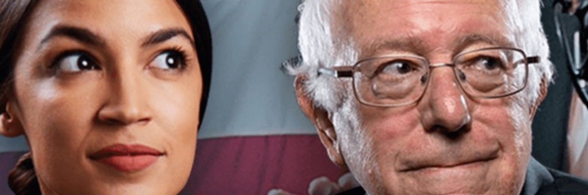To Combat 'Political Malpractice' of Democrats in the Midwest, Sanders and Ocasio-Cortez Joining Forces to Boost Progressive Agenda in Kansas