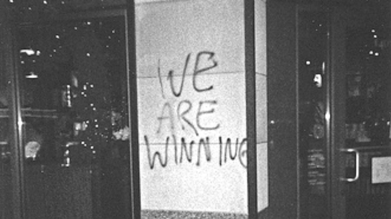 WTO Shutdown: I Was Jane Doe #520