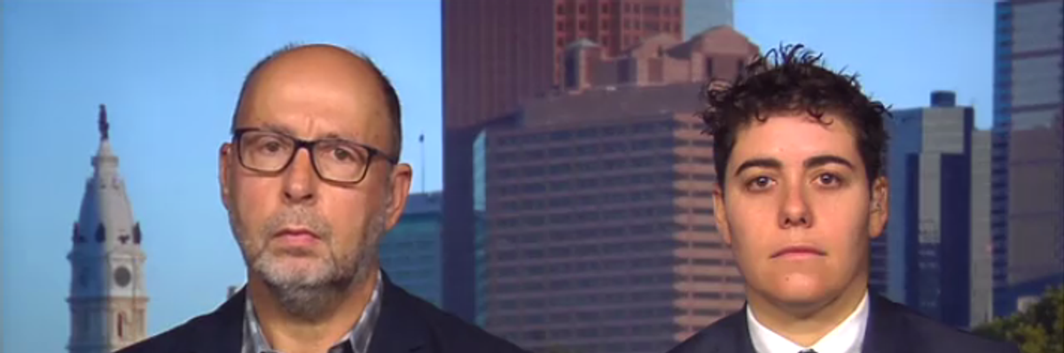 Uncle of Stephen Miller: Pittsburgh Synagogue Shooting Is What Happens When Hate Is Legitimized