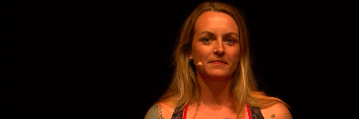 Pia Klemp Is the Hero the World Desperately Needs Right Now