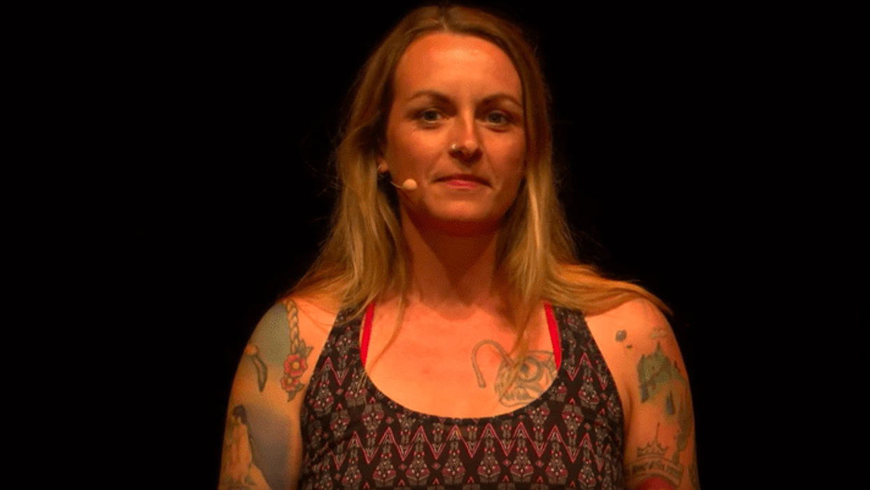 Pia Klemp Is the Hero the World Desperately Needs Right Now