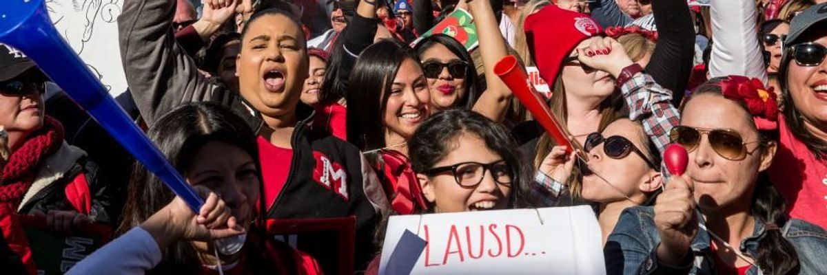 On Joining a Teachers' Union and Supporting Bernie Sanders