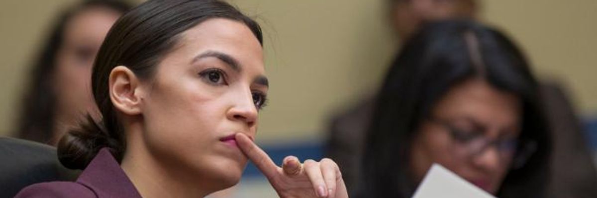 'Spoiler: Because Australia Has Universal Healthcare': Watch Ocasio-Cortez Ask Pharma CEO Why HIV Drug Costs $8 Overseas But $1,780 in the US