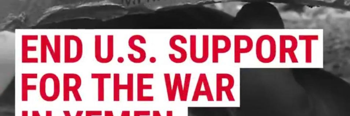 What the US-Backed Slaughter of Children in Yemen Looks Like: 'Warning: The Images... Are Extremely Graphic'