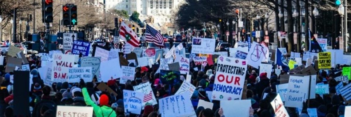 Impeachment and the Democrat/Progressive United Front