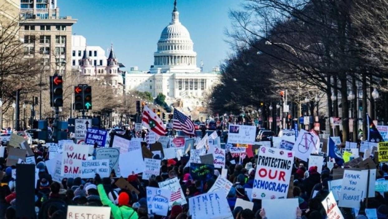 Impeachment and the Democrat/Progressive United Front