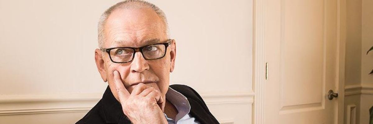 Healthcare Reformer Wendell Potter: The For-Profit 'System Is Unraveling'