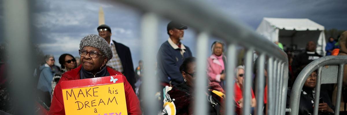 Are You Black, White or Human?