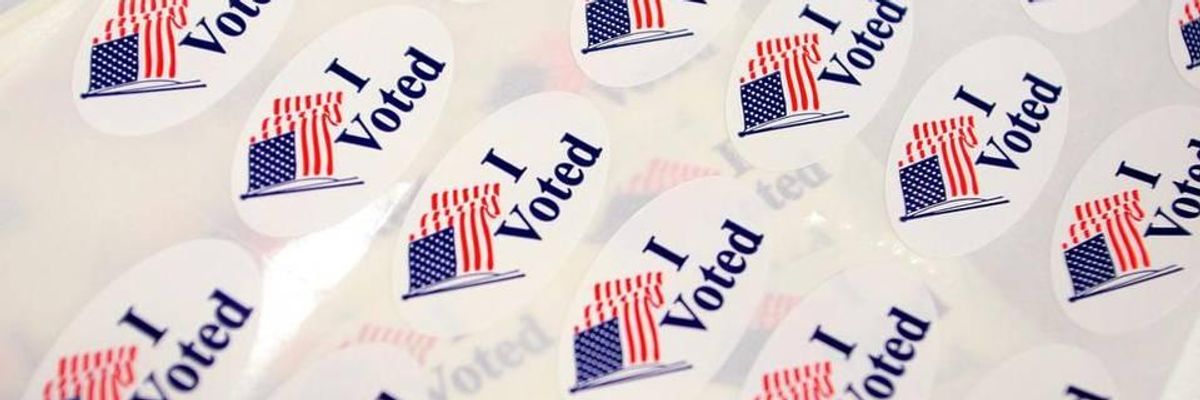 November 8 Is (Finally) Here: An Abridged Election Day Resource Guide
