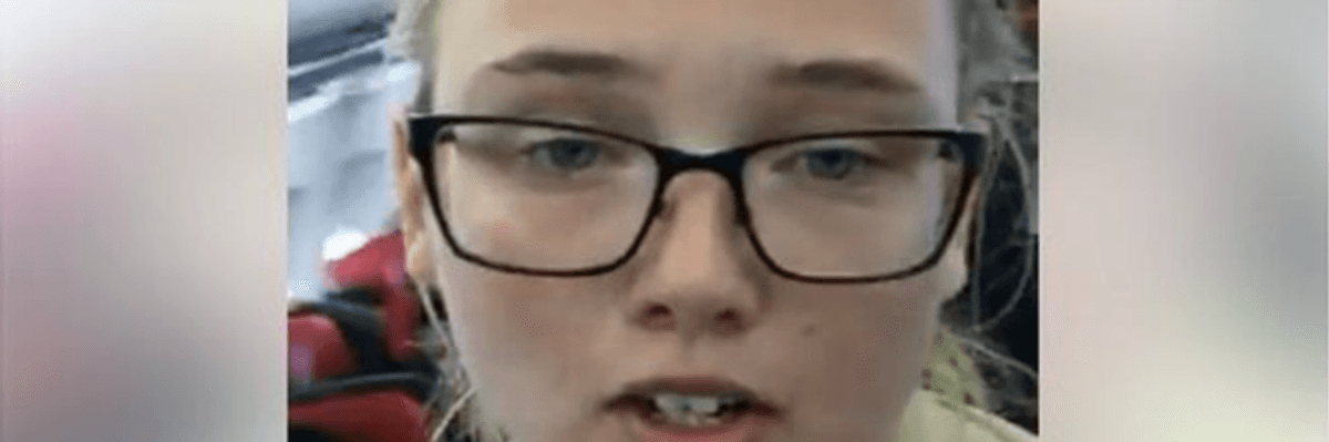 'It Is Not Right to Send People to Hell': Swedish Woman's Plane Protest Stops Deportation of Afghan Refugee
