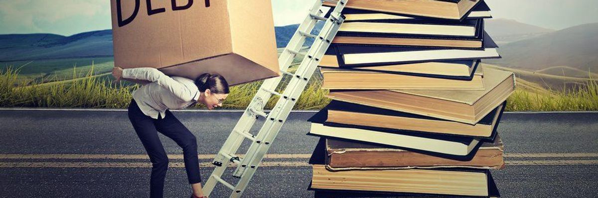 Trump Wants to Cancel Student Loan Forgiveness for Public Servants