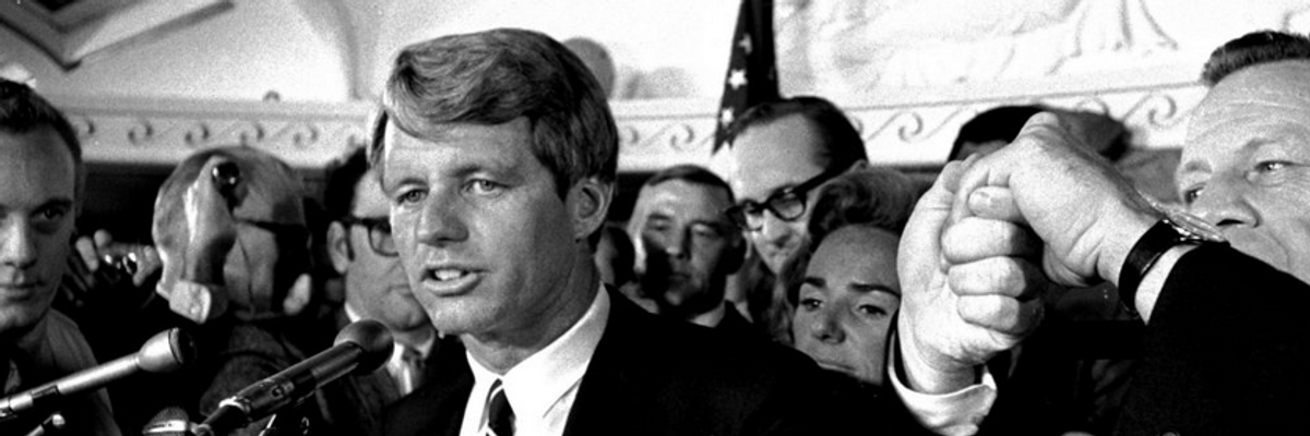 The Year That Changed Everything: A Personal Memory of 1968