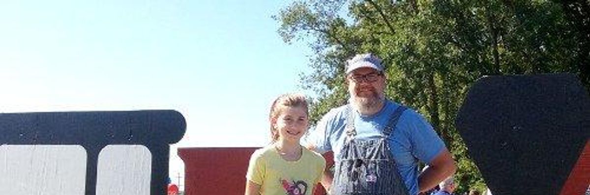 A Newly Elected Democratic Socialist On How to Win in Trump Country