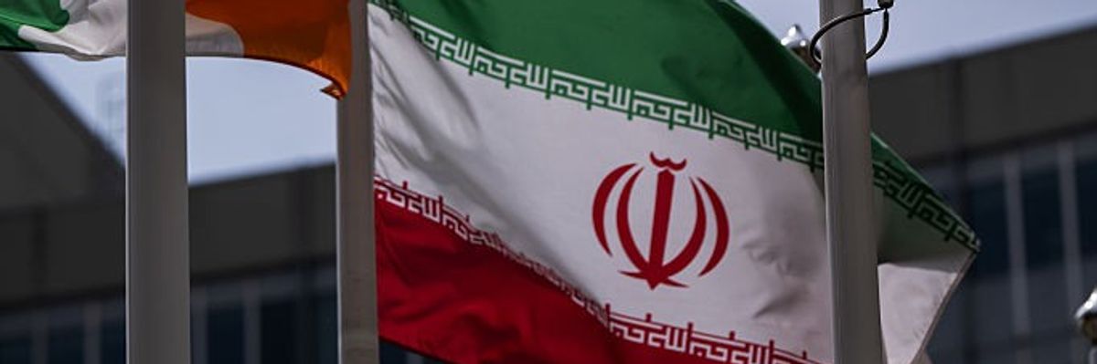 IAEA Board Of Governors Meets To Discuss Situation In Iran