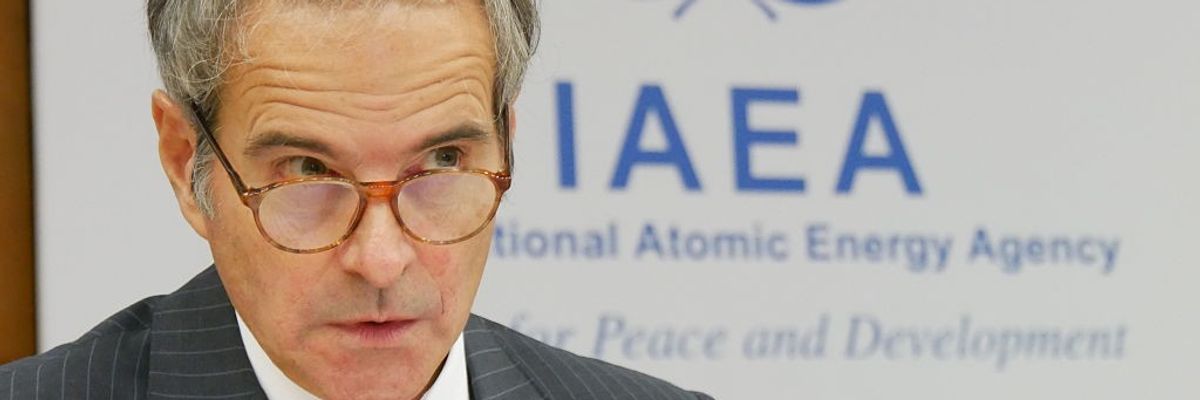 IAEA special session on attacks on Iranian nuclear facilities