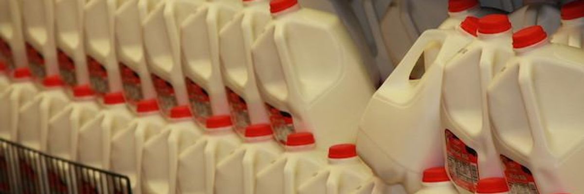 Time to Hold Agribusiness Accountable for Its Climate Footprint