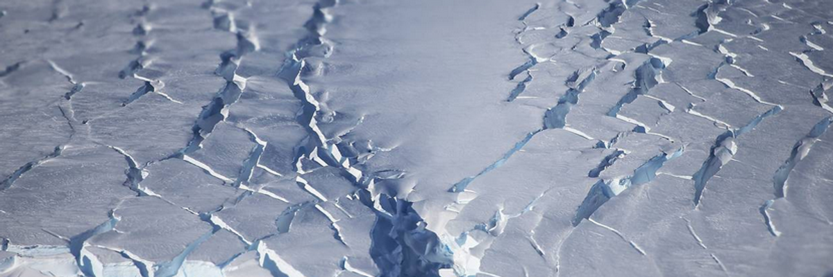 Water's Rising Because It's Getting Warmer